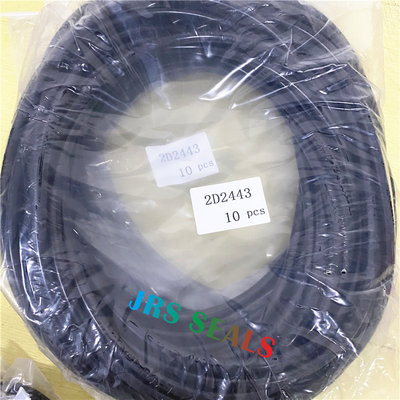 2D2443 8C5237 2S4078 7L3386 FKM ORING Черный NBR уплотнитель желтый для экскаватора