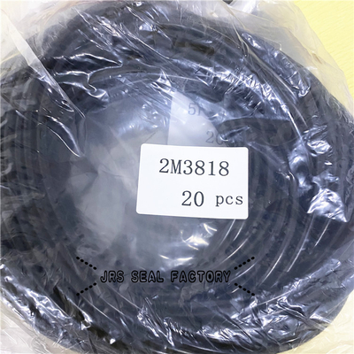 2M3818 4H6520 3F3759 4F3408 FKM ORING Черный NBR уплотнитель желтый для экскаватора