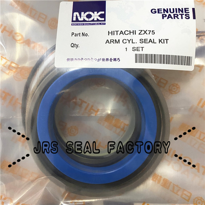 ZAX210 ZAX75 ZAX135 Гидравлические комплекты уплотнения цилиндров BOOM BUCKET ARM PU PTFE