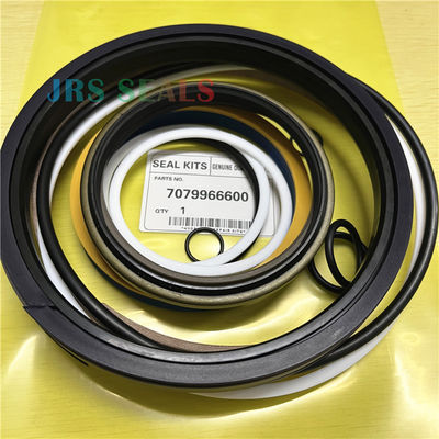 7079966600 7079953170 Комплекты уплотнений гидравлического цилиндра 707-99-66600 707-99-53170 ЭКСКАВАТОР-ПОГРУЗЧИК КО.МА.ТСУ