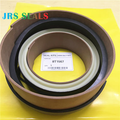 8T1567 7X2663 8T-1567 7X-2663 Комплект уплотнений рулевого управления подъема гидравлического цилиндра погрузчика