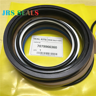 7079966360 7079903420 707-99-66360 707-99-03420 Комплект уплотнений гидравлического цилиндра экскаватора ковша стрелы