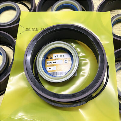 8T1374 8T-1374 Комплект уплотнений гидравлического цилиндра погрузчика рулевого управления с подъемным механизмом