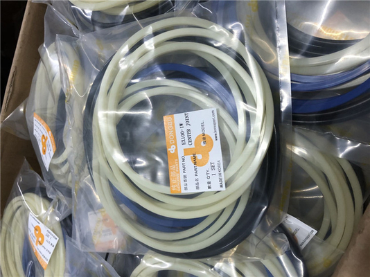 Уплотнение счищателя пыли набора EX100WD EX120-2/5 UH043 UH083 уплотнения центра Хитачи EX100-2 совместное для раковины руки цилиндра Hydralic