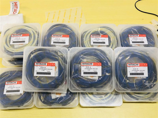 Уплотнение счищателя пыли набора EX100WD EX120-2/5 UH043 UH083 уплотнения центра Хитачи EX100-2 совместное для раковины руки цилиндра Hydralic