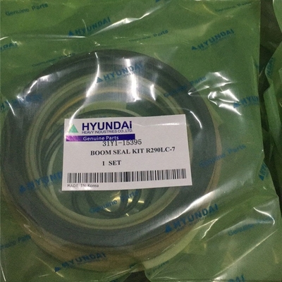 R290 - Набор 31Y1 уплотнения Hyundai заграждения гидравлического цилиндра набора уплотнения 7 экскаваторов - 15359
