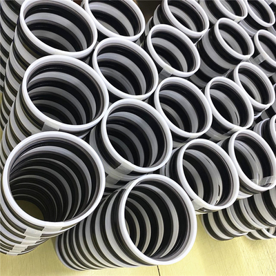 Экскаватора уплотнения поршеня PA NBR NCF PTFE части механического гидравлического запасные