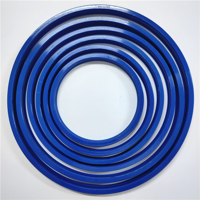 HYVA Seal Hallite Rod Seal Двойной НБР ПУ