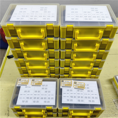 4C4782 2701528 Оптовая высококачественная стандартная серия экскаватора O Ring Kit Box для 4C4782