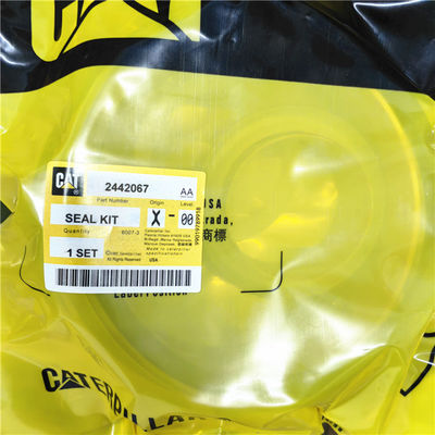 2442067 2456839 Комплекты уплотнений гидроцилиндров 1309483 Рулевой погрузчик