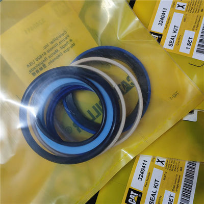 1856583 2465910 7X2738 1856584 Гидравлические комплекты уплотнения цилиндров Рулевое погрузчик