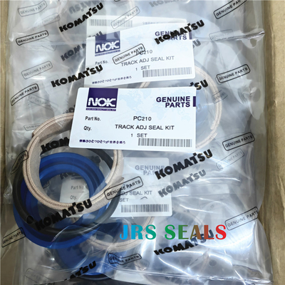 PC60-6 PC200-8 pc210 Экскаватор Гидравлический ADJ Seal Kit Регулировать масло Seal Kit Гидравлический цилиндр Seal Kits