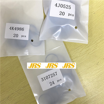 4J0525 4K4986 3107257 Oring NBR FKM Seal Kit для грузовика экскаватора C.A.T.