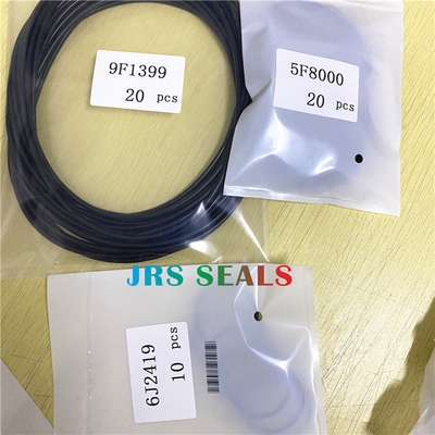 9F1399 5F8000 6J2419 Комплект уплотнителей для экскаваторов NBR FKM PU