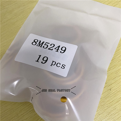 8M5249 8M5266 8M1112 9M5024 Желтая Оринговая печать для экскаватора NBR FKM PU