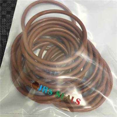8M4436 8M4438 5F3106 6V5266 FKM ORING NBR уплотнение желтый для экскаватора