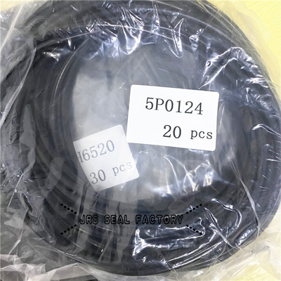 5P0124 5K5959 5H7153 FKM ORING Черный NBR уплотнитель желтый для экскаватора