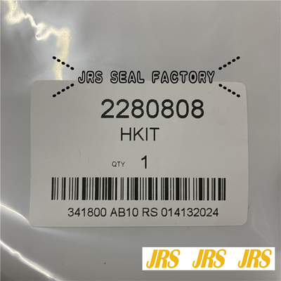 2342593 2280808 2285273 2366368 Комплект уплотнителей c.a.t. KIT Гидравлический цилиндр ПОДОТВЕТИТЕЛЬНЫЕ ПОДОТВЕТИ