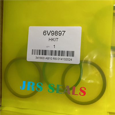 6V9897 2454908 6V1250 SEAL KIT GASKET C.a.t части FKM ОРИНГ 3508 3512 3516 SR4