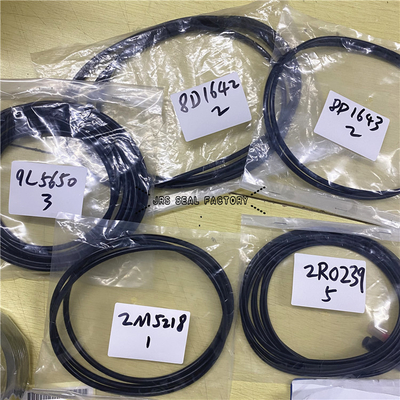 9L5650 8D1642 8D1643 2M5218 2R0239 ORING SEAL NBR ЧЕРНЫЙ