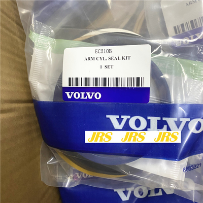 EC210B EC240B BOOM ARM BUCKET Гидравлические комплекты уплотнения цилиндров VO.L.V0
