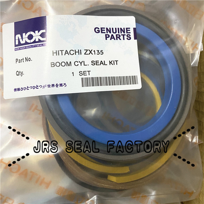 ZAX210 ZAX75 ZAX135 Гидравлические комплекты уплотнения цилиндров BOOM BUCKET ARM PU PTFE
