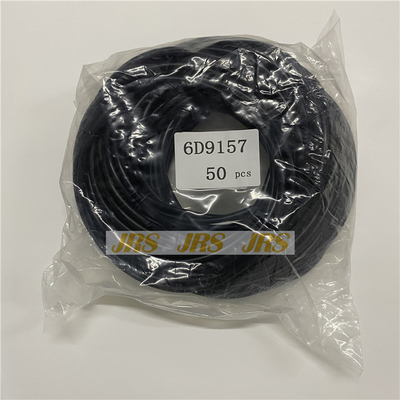 6D9157 NBR FKM Желтый оранжевый