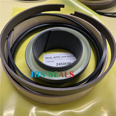 2450596 2959888 Комплекты уплотнений гидравлического цилиндра ЭКСКАВАТОР-ПОГРУЗЧИК CAT