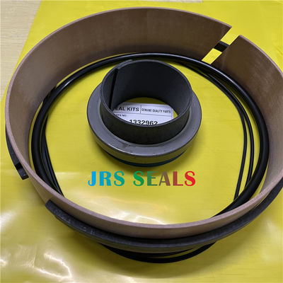 2424270 1332962 Комплекты уплотнений гидравлического цилиндра ЭКСКАВАТОР-ПОГРУЗЧИК CAT NBR FKM