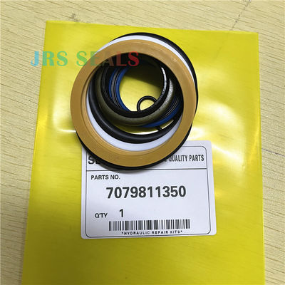 7079845240 7079811350 Комплекты уплотнений гидравлического цилиндра ЭКСКАВАТОР-ПОГРУЗЧИК КО.МА.ТСУ 707-98-45240 707-98-11350