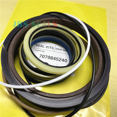 7079845240 7079811350 Комплекты уплотнений гидравлического цилиндра ЭКСКАВАТОР-ПОГРУЗЧИК КО.МА.ТСУ 707-98-45240 707-98-11350