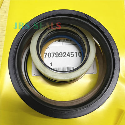 7079924510 7079941100 Комплекты уплотнений гидравлического цилиндра ЭКСКАВАТОР-ПОГРУЗЧИК КО.МА.ТСУ 707-99-24510 707-99-41100