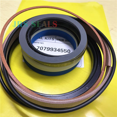 7079968420 7079934550 Комплекты уплотнений гидравлического цилиндра ЭКСКАВАТОР-ПОГРУЗЧИК КО.МА.ТСУ 707-99-68420 707-99-34550