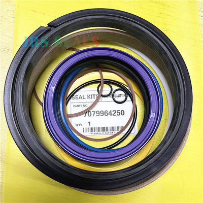 7079964250 7079932250 Комплекты уплотнений гидравлического цилиндра 707-99-64250 707-99-32250 ЭКСКАВАТОР-ПОГРУЗЧИК КО.МА.ТСУ