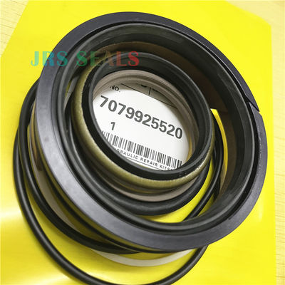 7079873020 7079925520 Комплекты уплотнений гидравлического цилиндра 707-98-73020 707-99-25520 ЭКСКАВАТОР-ПОГРУЗЧИК КО.МА.ТСУ