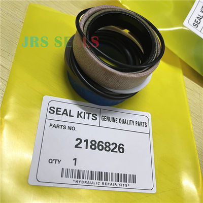2186826 4496123 218-6826 449-6123 Гидравлический цилиндр подъема погрузчика Комплект уплотнений рулевого управления Стрела ковша Комплект экскаватора
