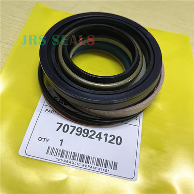 7079964040 7079924120 707-99-64040 707-99-24120 Комплект уплотнений гидравлического цилиндра экскаватора ковша стрелы