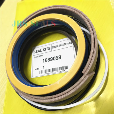 1328491 1589058 132-8491 158-9058 Гидравлический цилиндр погрузчика Подъемник Рулевого уплотнения Pom WR PTFE SPG