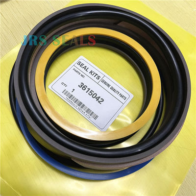 3615042 2275350 361-5047 227-5350 Ковш стрелы Комплект уплотнений гидравлического цилиндра Подъемник погрузчика Комплект рулевого управления