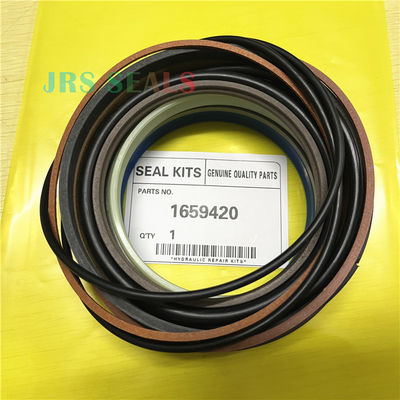 1659420 2344576 165-9420 234-4576 234-4576 Комплект уплотнений для гидравлического цилиндра погрузчика, подъема, рулевого управления