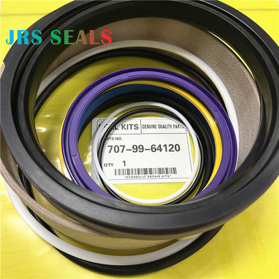 7079964120 7079959610 707-99-64120 707-99-59610 Комплект уплотнений гидравлического цилиндра ковша стрелы рычага экскаватора