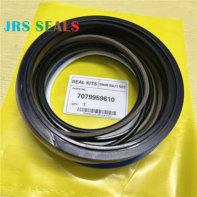 7079964120 7079959610 707-99-64120 707-99-59610 Комплект уплотнений гидравлического цилиндра ковша стрелы рычага экскаватора