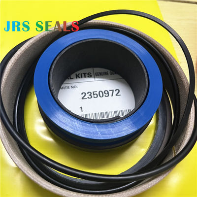 3812337 2350972 381-2337 235-0972 Гидравлический цилиндр, рычаг экскаватора, стрела, комплект уплотнений из ПТФЭ, KZT