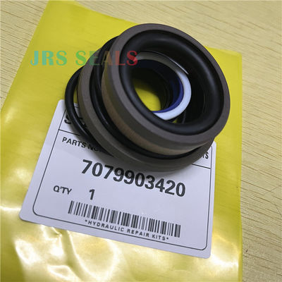 7079966360 7079903420 707-99-66360 707-99-03420 Комплект уплотнений гидравлического цилиндра экскаватора ковша стрелы