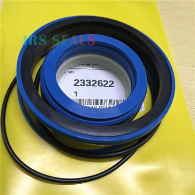 2332622 7X2826 233-2622 7X2826 Комплект уплотнений рулевого управления подъема гидравлического цилиндра погрузчика из ПТФЭ