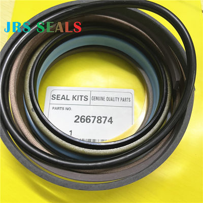 1336823 2667874 133-6823 266-7874 Комплект уплотнений POM WR для гидравлического цилиндра погрузчика рулевого управления