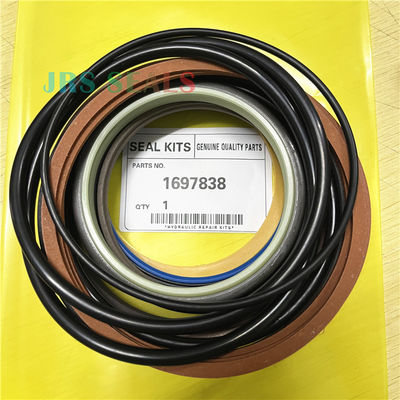 3076273 1697838 307-6273 169-7838 Boom Arm Bucket Hydrualic Cylinder Loader Excavator Seal Kit