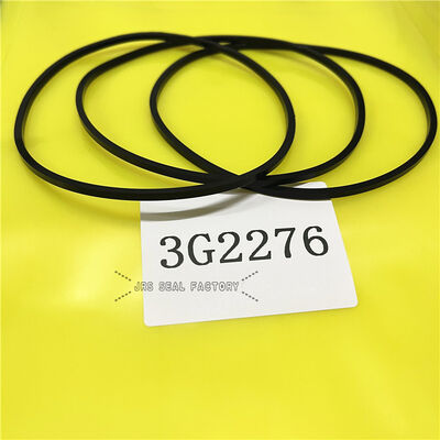 3G2276 3G-2276 Поднимите уплотнение рулевого управления с гидравлическим цилиндром погрузчика NBR, черное уплотнение