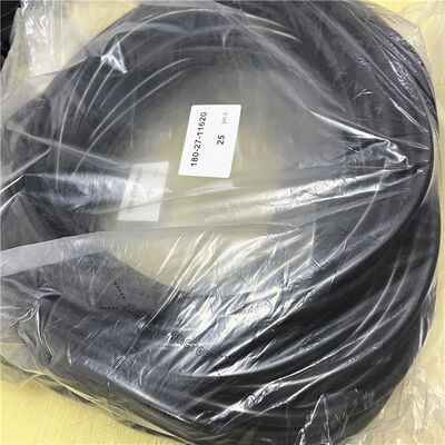 180-27-11620 1802711620 Поднимите уплотнение рулевого управления гидравлического цилиндра погрузчика NBR Черное уплотнение Oring