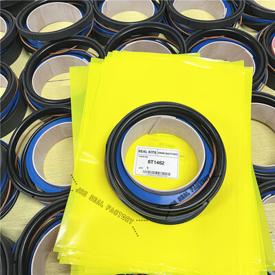8T1462 8T-1462 NBR Черное уплотнительное кольцо НЕЙЛОН WR Подъемник рулевого управления для гидравлического цилиндра погрузчика Комплект уплотнений